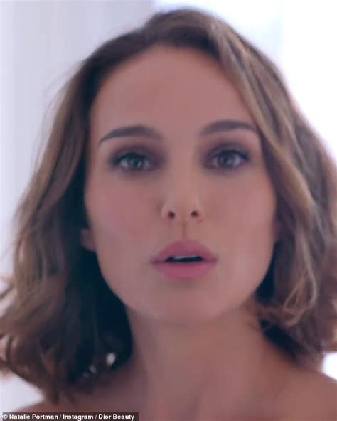 company hat filmed miss dior|Natalie Portman romances a mysteriou.